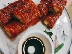 金沙红米肠-点都德(北京路贰店)