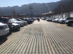 -北京西山滑雪场