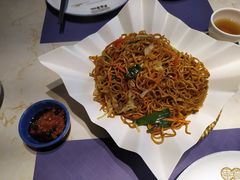 三丝炒米粉-点都德·毕德寮