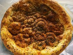 -劳动公园新疆人烤腰子