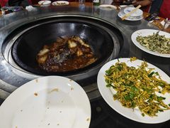 -村东第一家私房菜馆(古北水镇店)
