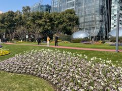 -北外滩滨江绿地