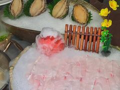 -得意咚瓜·顺德鱼生·冬瓜火锅(深圳首店)