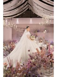 -MECCI婚礼摄影跟拍(红东方广场店)