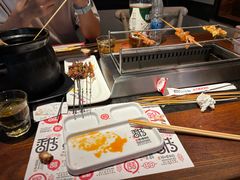 -可口香·非遗老号烧烤(南岗直营店)
