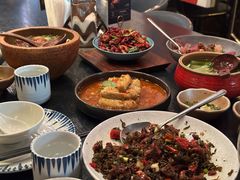 -山石榴·贵州菜(丰盛里店)