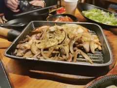 -首尔大排档
