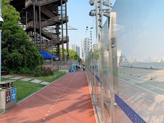 -北外滩滨江绿地