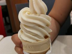 豆霜冰激凌-永和大王(龙德广场店)