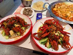 -聚味罗记大排檔·鲜鱼杂·甲鱼煲•龙虾馆(科学馆店)