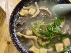 -老城南.鸭血粉丝汤(夫子庙店)
