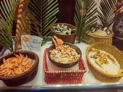 -岷山饭店-芝芝自助餐厅