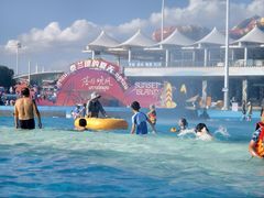 -上海玛雅海滩水公园