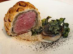 美国顶级威灵顿牛排-文华扒房及酒吧(香港文华东方酒店)