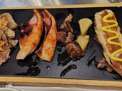 -猛古里烤肉自助(荟聚中心店)
