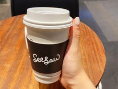 -Seesaw Coffee(上海尚悦湾店)