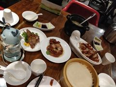 -北京老铺烤鸭(老城根店)
