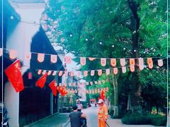 -运河游船(武林门码头)