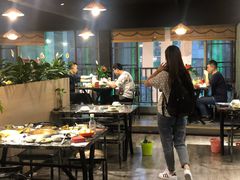大堂-雷山鱼酱酸汤鱼·酸汤牛肉(花果园T1区店)