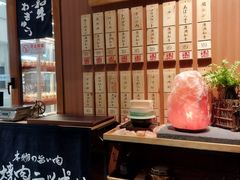 -NIUAN牛庵·日式和牛烧肉(恒隆店)