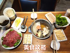 -傣妹火锅(罗宾森购物中心店)
