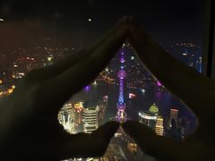 景点-上海环球金融中心云端足球盛典