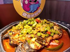 -一味一诚•鲜嫩烤鱼(昌平悦荟店)