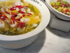 -酸渡·老坛酸菜鱼·现炒下饭菜(港惠新天地店)