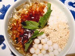 花田冰粉-绿茶餐厅(领展购物广场·中关村店)