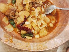 -西部马华清真兰州牛肉面·烧烤夜市(三里河店)