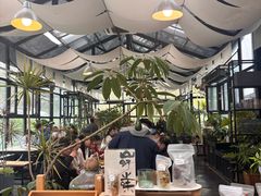 -北马山庄植趣咖啡