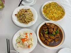 -天乐农家鱼头王(天目湖店)