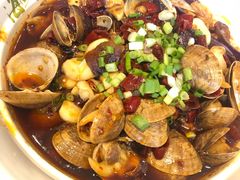 -赶海部落海鲜城(海阳路店)