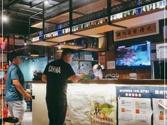 -腰子哥烤串(石佛营炫特店)