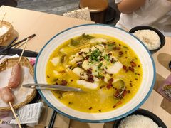 -好人民间小吃·番茄鱼酸菜鱼(木渎悠方店)
