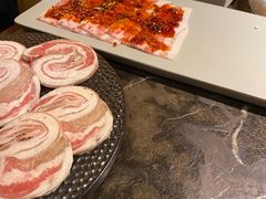 -一品诚记烤肉(大连柏威年购物中心店)