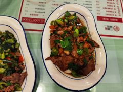 猪肝瘦肉-刘氏三和面馆