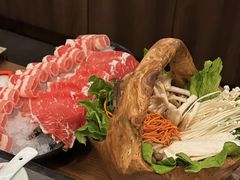 -捞王猪肚鸡火锅(财富中心店)