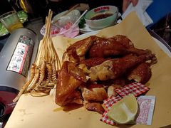 -临胜烧烤大牌档(东葛店)