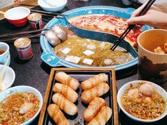 -吼堂老火锅(武汉 天地壹方南馆店)
