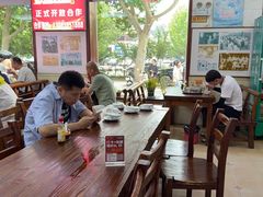 -叶存利海鲜大馅饺子(海宁路总店)