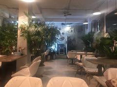 大堂-小时光咖啡馆(北锣鼓巷店)