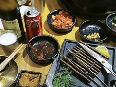 -九田家黑牛烤肉料理(华侨城店)