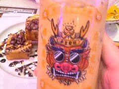 -龙记·香港茶餐厅(海上世界店)