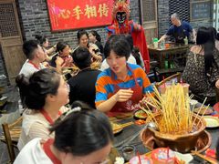 -镇江龙·火锅串串(武侯祠店)