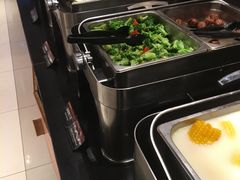 -比格比萨自助(新辰里学清路店)