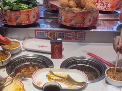 -龍歌自助小火锅(市北CBD万达店)