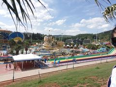 -青鱼湾水上乐园