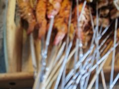 -破瓦寒窑烤羊排·鲜牛肉烧烤
