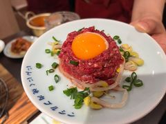 -蒜香焼肉PURUSHIN(马场路店)